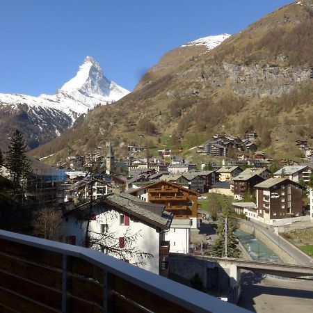 Apartment Oasis By Interhome Zermatt Buitenkant foto