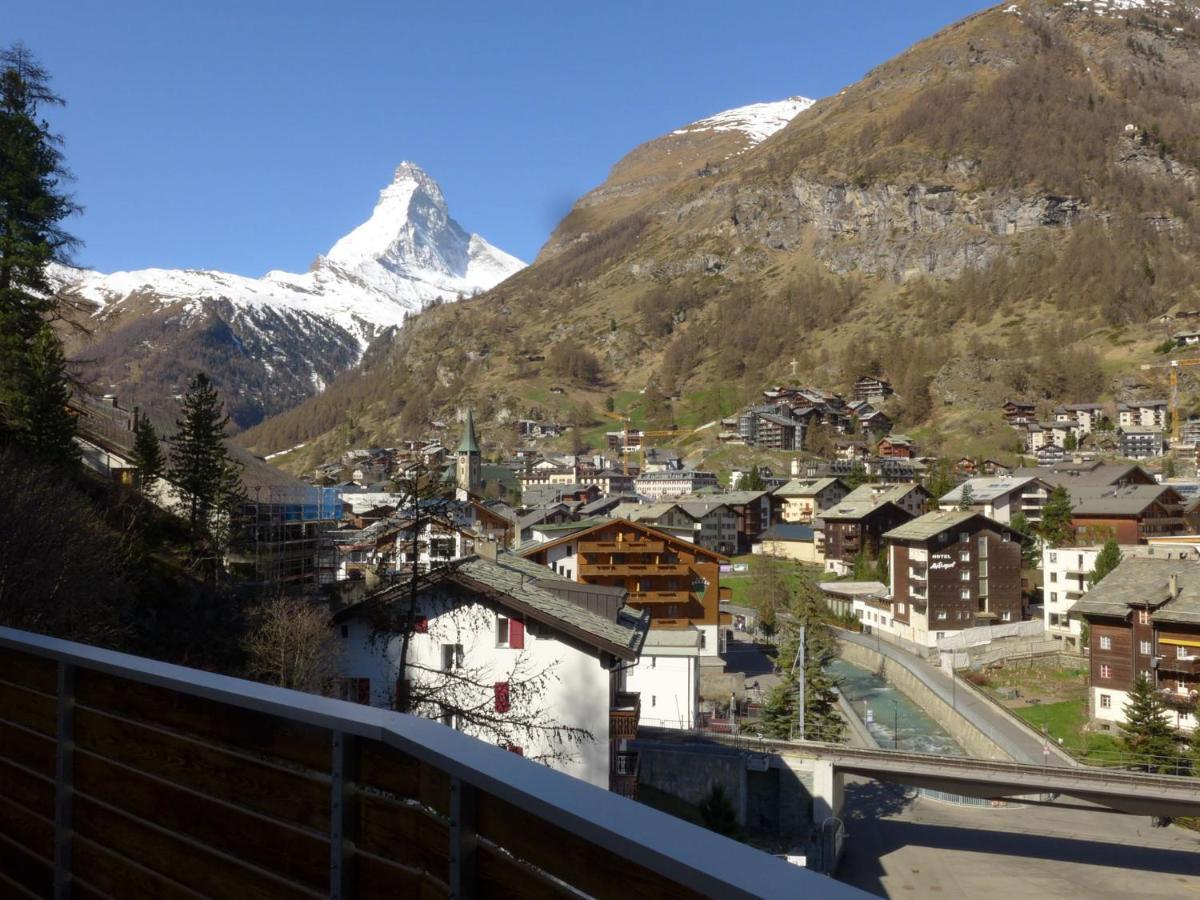 Apartment Oasis By Interhome Zermatt Buitenkant foto