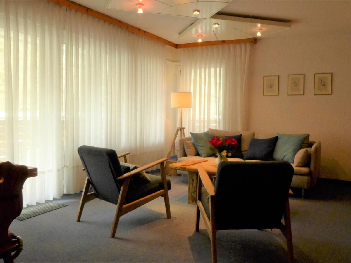 Apartment Oasis By Interhome Zermatt Buitenkant foto