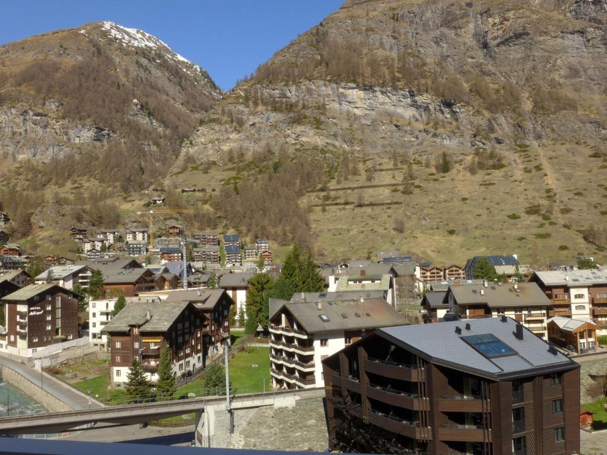 Apartment Oasis By Interhome Zermatt Buitenkant foto