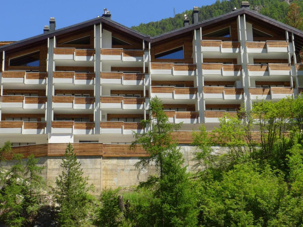 Apartment Oasis By Interhome Zermatt Buitenkant foto