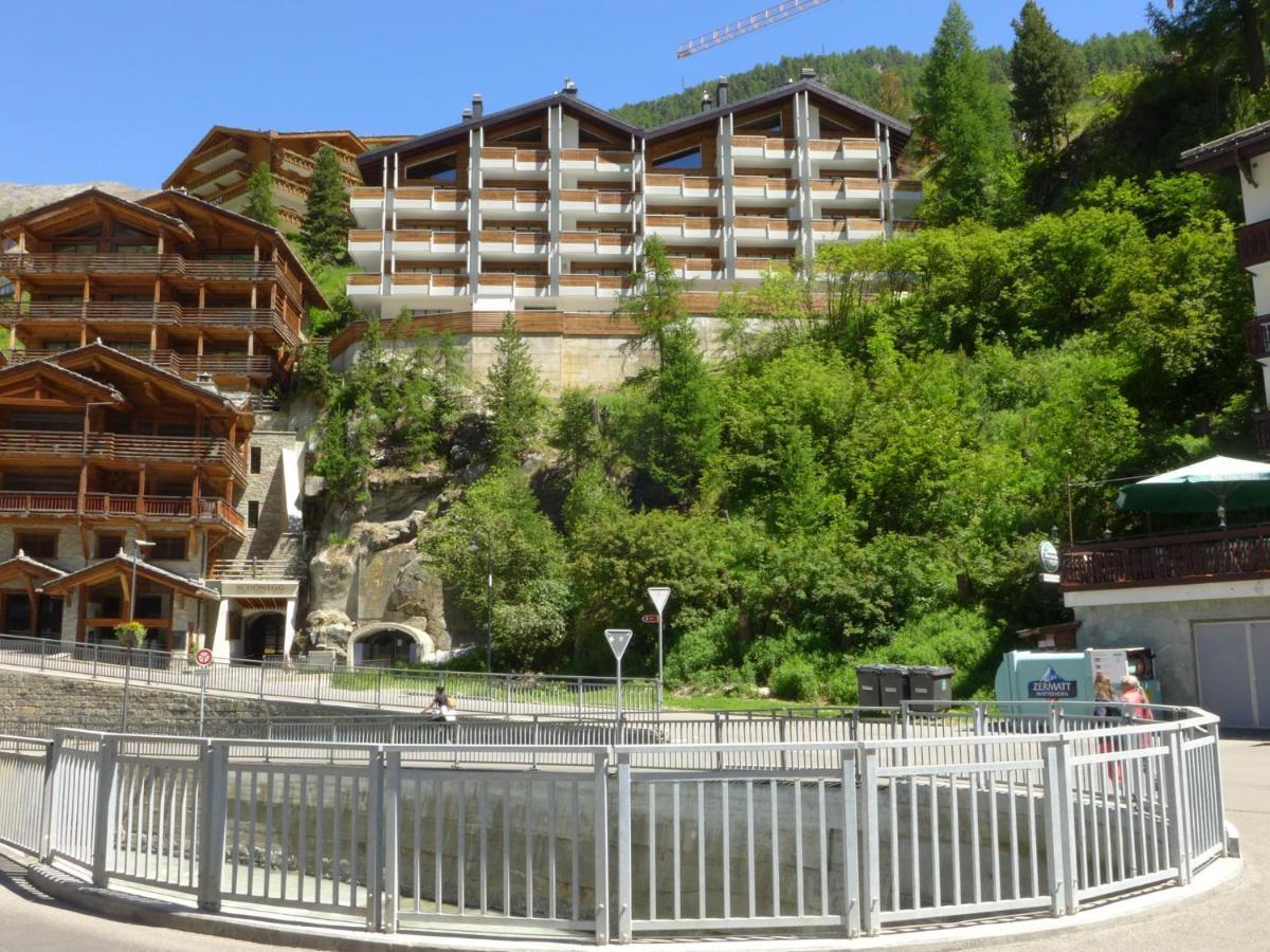 Apartment Oasis By Interhome Zermatt Buitenkant foto